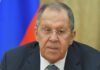 Лавров: эскалация на Ближнем Востоке меняет тенденции безопасности в Евразии