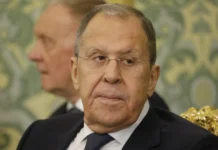 Лавров: Страны Запада объявили России открытую войну