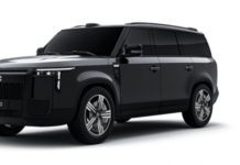 ROX 01 — премиальный гибрид-внедорожник нового поколения: технологии, мощность и уверенность в любых условиях