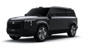 ROX 01 — премиальный гибрид-внедорожник нового поколения: технологии, мощность и уверенность в любых условиях