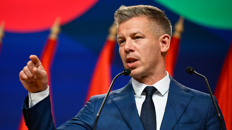 Мадьяр обвинил соратника Орбана в попытке вывести миллионы долларов из страны