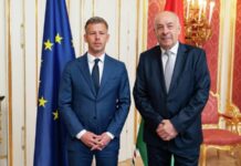 Мадьяр пригрозил отправить президента Венгрии в отставку, если он не уйдет сам