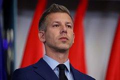 Мадьяр выступил с призывом к Зеленскому