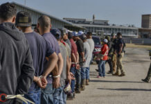 Массовые депортации нелегалов в США привели к росту безработицы