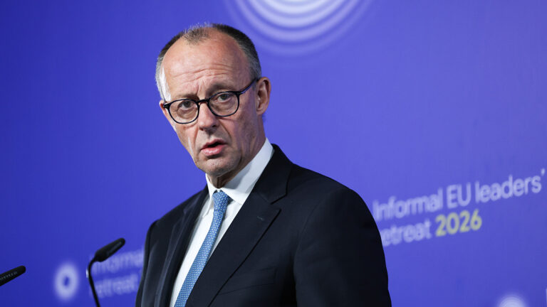 Мерц допустил утрату Украиной части территорий ради членства в ЕС