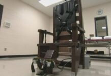 Минюст США разрешил новый способ казни смертников в американских тюрьмах