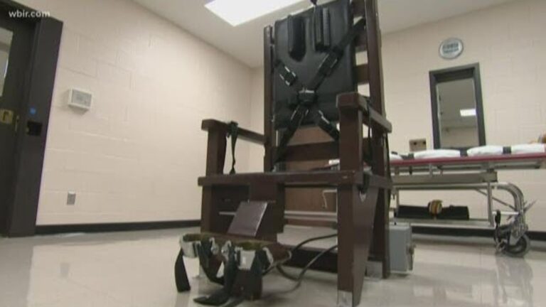 Минюст США разрешил новый способ казни смертников в американских тюрьмах