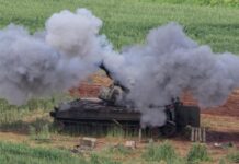 NNA: Израиль обстрелял ливанские поселения после начала прекращения огня