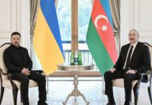 Оружие, энергетика и переговоры с Москвой: что Зеленский обсудил с Алиевым