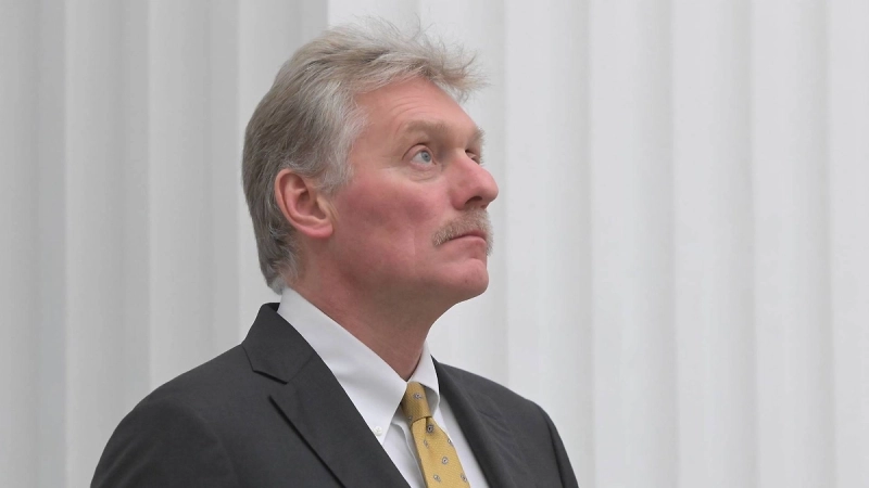 Песков: Конкретные сроки перемирия ко Дню Победы будут объявлены отдельно