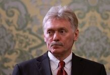 Песков ответил на вопрос об обращении Бони к Путину