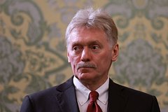 Песков ответил на вопрос об обращении Бони к Путину