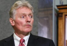 Песков ответил на заявления о провозглашении России главной угрозой для Европы