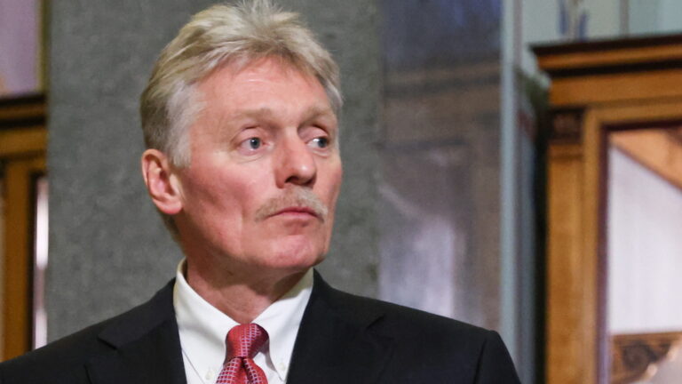 Песков ответил на заявления о провозглашении России главной угрозой для Европы