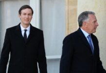 Песков: РФ надеется на продолжение визитов Уиткоффа и Кушнера по теме Украины