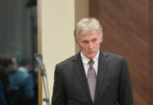 Песков: Россия готова стать посредником в урегулировании иранского конфликта