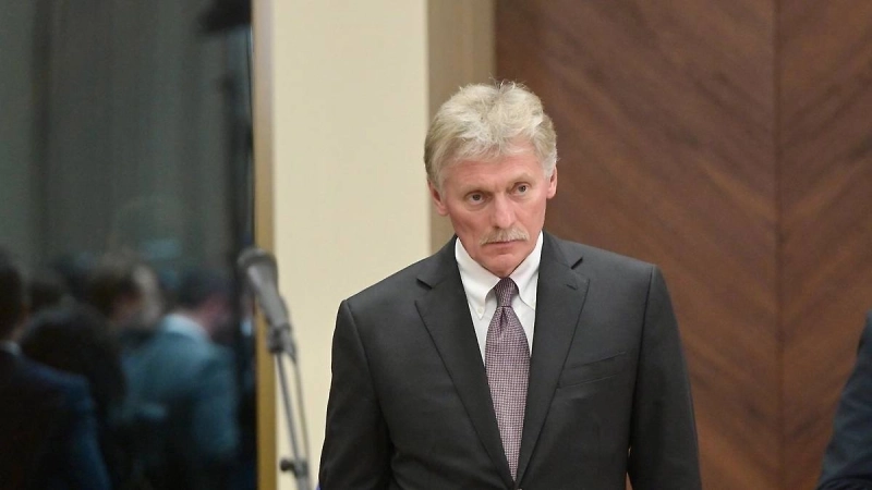 Песков: Россия готова стать посредником в урегулировании иранского конфликта