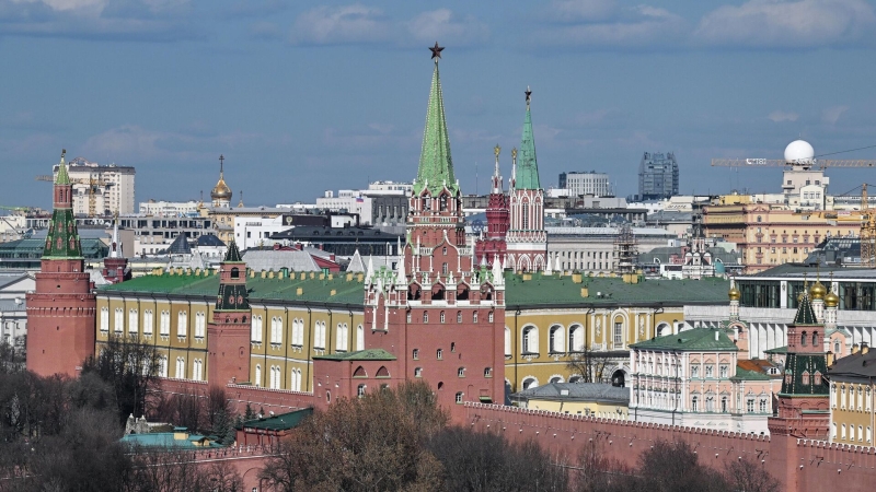 Московский Кремль