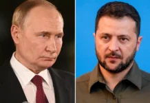 Песков: Встреча Путина и Зеленского возможна только для финала сделки