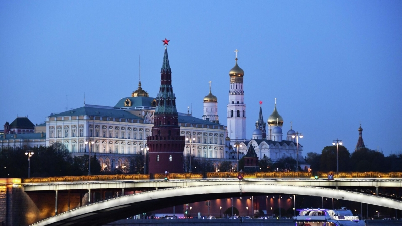 Московский Кремль