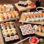 Заказ роллов: как выбрать, где заказать и на что обратить внимание