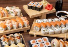 Заказ роллов: как выбрать, где заказать и на что обратить внимание