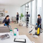 Что получает клиент при заказе клининга: преимущества профессиональной уборки