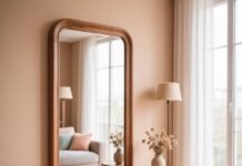 Важность зеркал в интерьере
