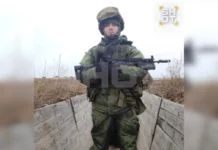 Помощник Жириновского Александр Сафонов отправился в зону СВО штурмовиком