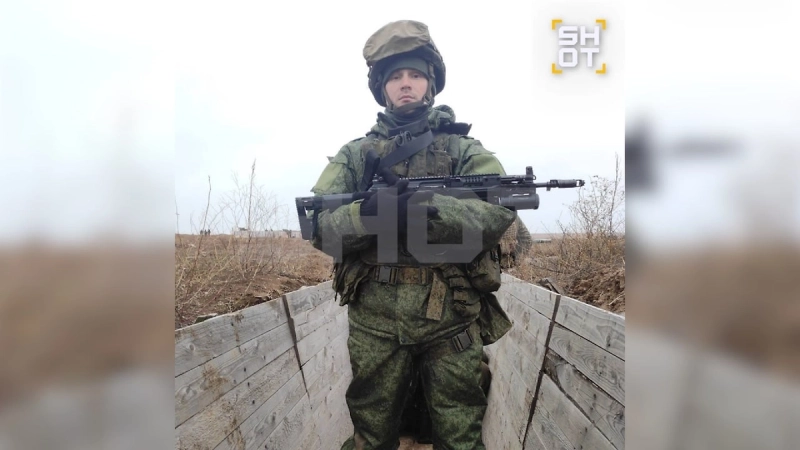 Помощник Жириновского Александр Сафонов отправился в зону СВО штурмовиком