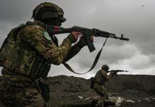 Пушилин: ВС России продвинулись в Красном Лимане и в районе Доброполья