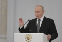 Путин: Мы знаем, чем закончится СВО