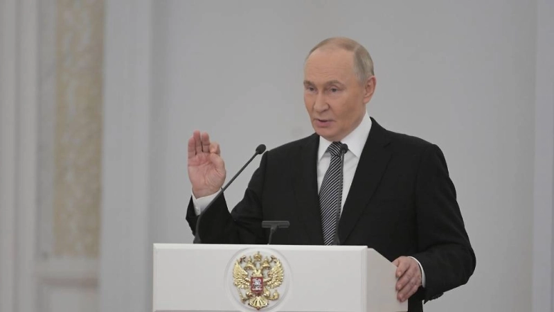 Путин: Мы знаем, чем закончится СВО