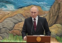 Путин получил послание от верховного лидера Ирана