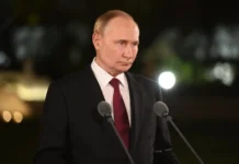 Путин: Удар по Туапсе потенциально может вызвать последствия для экологии