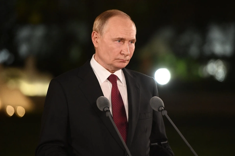 Путин: Удар по Туапсе потенциально может вызвать последствия для экологии