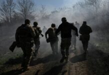 РИА Новости: заградотряды не дали отступить боевикам ВСУ в Харьковской области