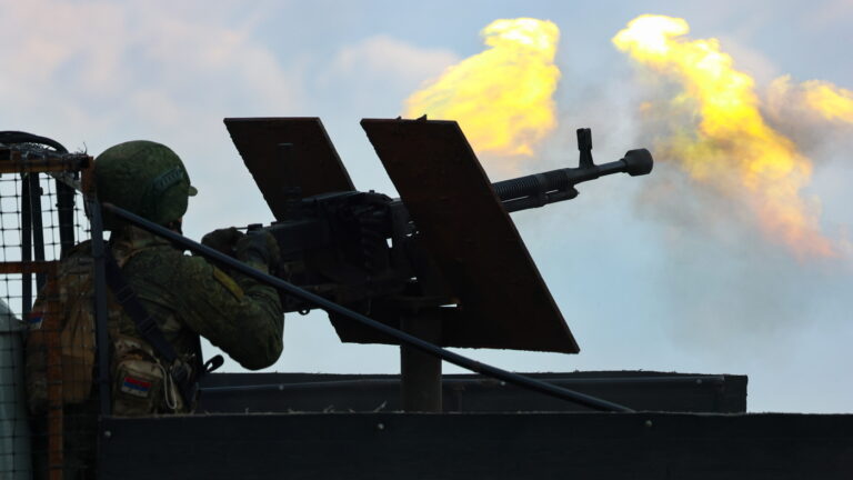 Россия предупредила Европу о последствиях превращения в тыл Украины