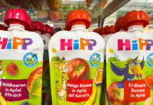 Российские маркетплейсы проверяют детское питание HiPP на мышьяк