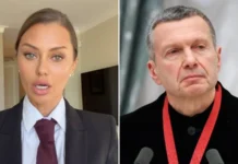 Соловьёв потребовал от СК проверить Викторию Боню и признать иноагентом
