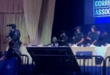 Стрелявший на ужине с Трампом раскрыл, кто был его целью