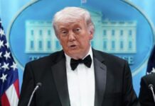 Трамп допустил, что мог быть целью стрелявшего на торжественном ужине в отеле