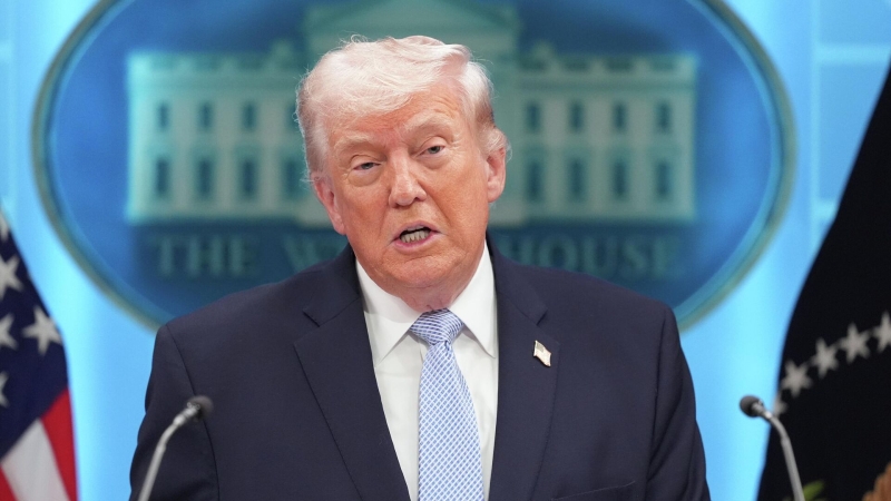 Дональд Трамп