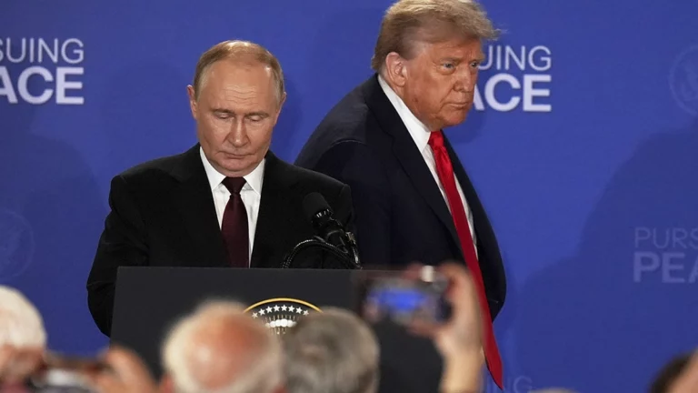 Трамп: Украина потерпела военное поражение, мир может наступить раньше, чем в Иране