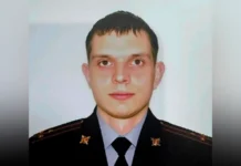 У застреленного в Оренбуржье полицейского был день рождения