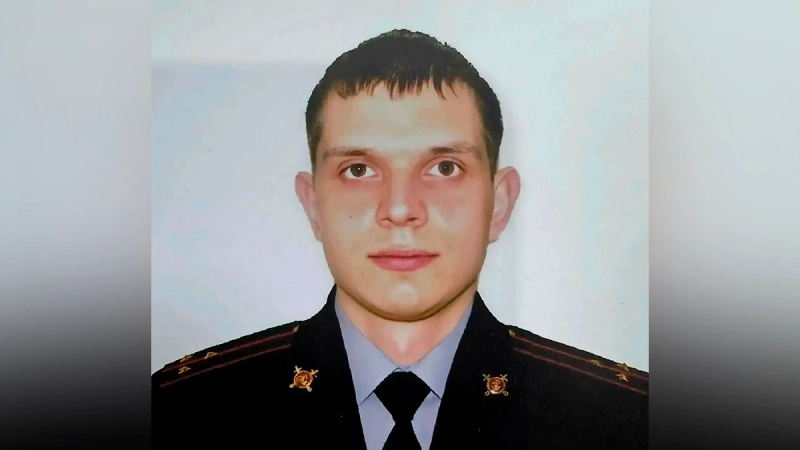 У застреленного в Оренбуржье полицейского был день рождения