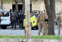 Устроивший стрельбу по прохожим в Киеве ликвидирован