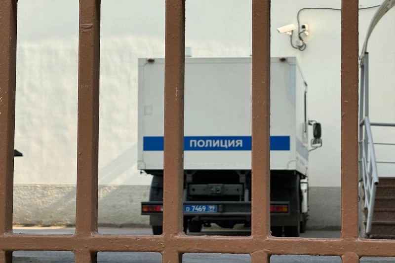 В Москве суд отправил в СИЗО двух подозреваемых в попытке совершить теракт