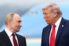 В России оценили разговор Путина и Трампа