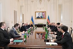 В России ответили на заявление о производстве оружия Украиной и Азербайджаном